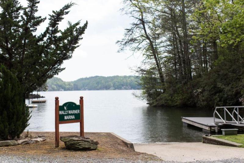 Almost Heaven Villa Lake Lure Exterior foto