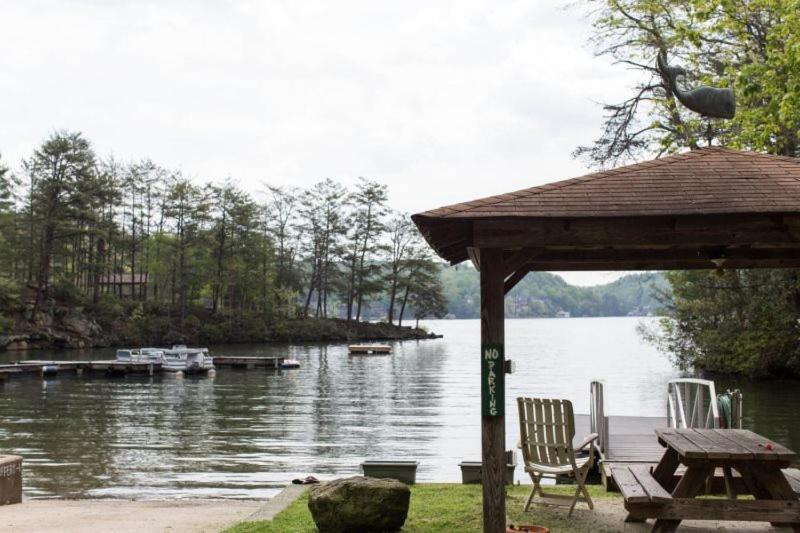 Almost Heaven Villa Lake Lure Exterior foto