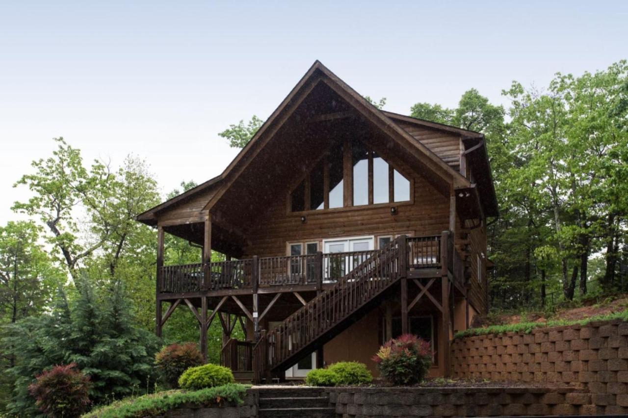 Almost Heaven Villa Lake Lure Exterior foto